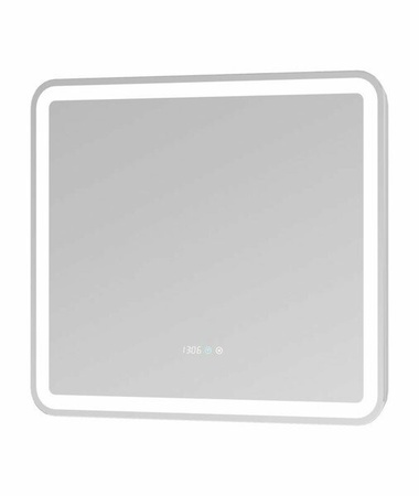 Зеркало с подсветкой (80x70) Vigo Grani(Bora) Luxe z.GRI.80.Luxe